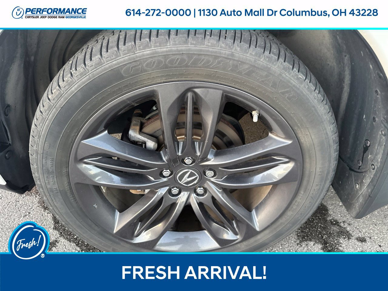 Used 2020 Acura RDX w/ Advance Package AWD/4WD image 10