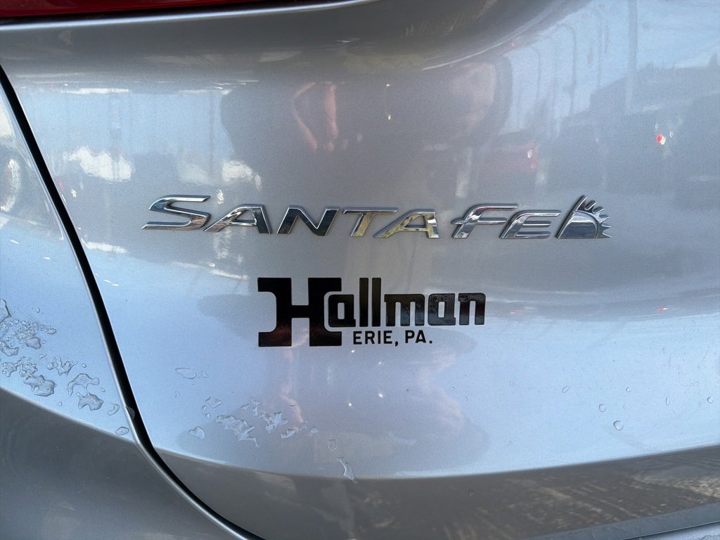 Used 2021 Hyundai Santa Fe SEL w/ Convenience Package image 10