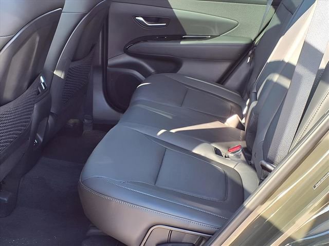 New 2025 Hyundai Tucson Limited image 13