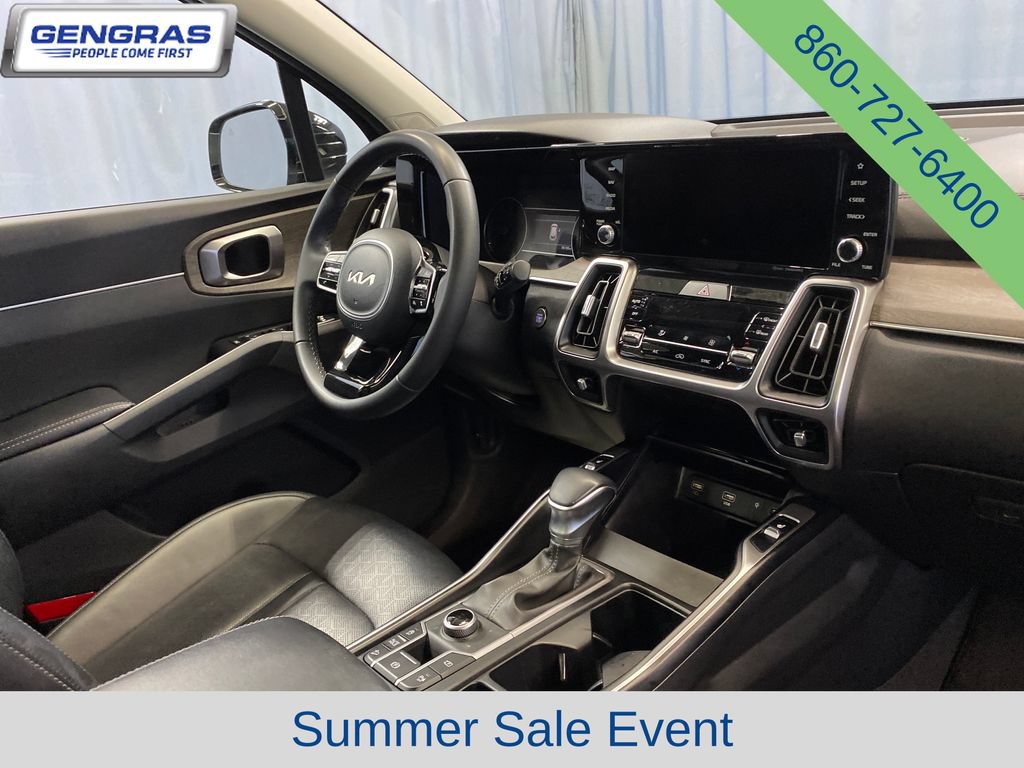 Used 2023 Kia Sorento X-Line EX AWD/4WD image 43