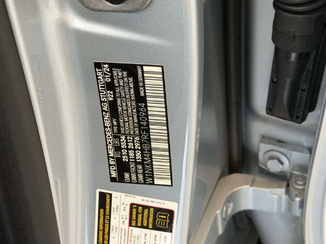 Certified 2024 Mercedes-Benz GLC 300 4MATIC image 19