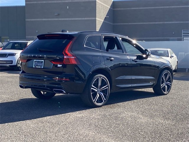 Used 2021 Volvo XC60 T8 R-Design w/ Advanced Package image 7