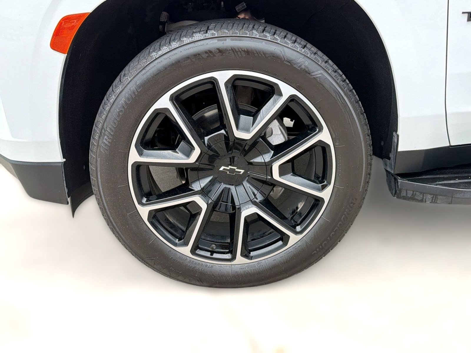 Certified 2024 Chevrolet Tahoe RST w/ Luxury Package RWD image 12