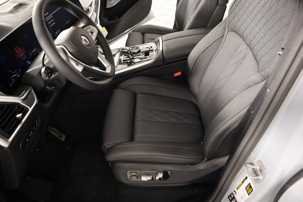 New 2026 BMW ALPINA XB7 image 12