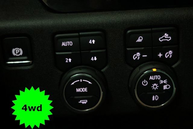 Used 2025 Chevrolet Silverado 1500 RST AWD/4WD image 26