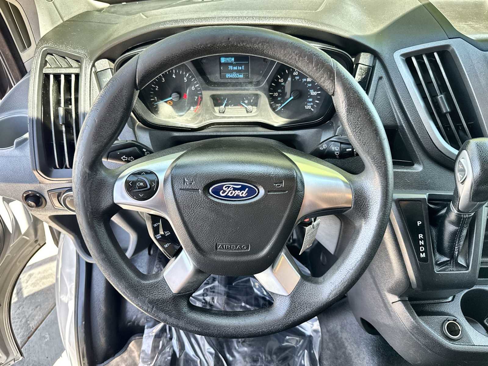 Used 2019 Ford Transit 250 130 Low Roof w/ Exterior Upgrade Package RWD image 19