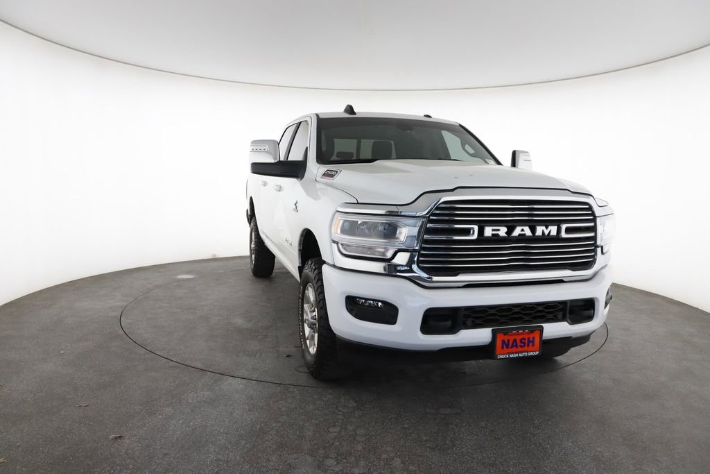 Used 2024 RAM 2500 Laramie image 3