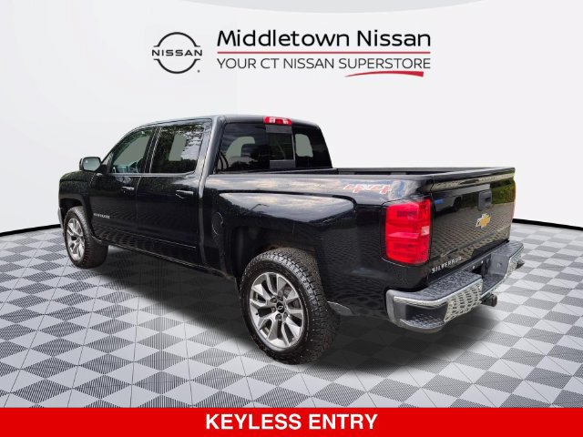 Used 2017 Chevrolet Silverado 1500 LT w/ All Star Edition AWD/4WD image 5
