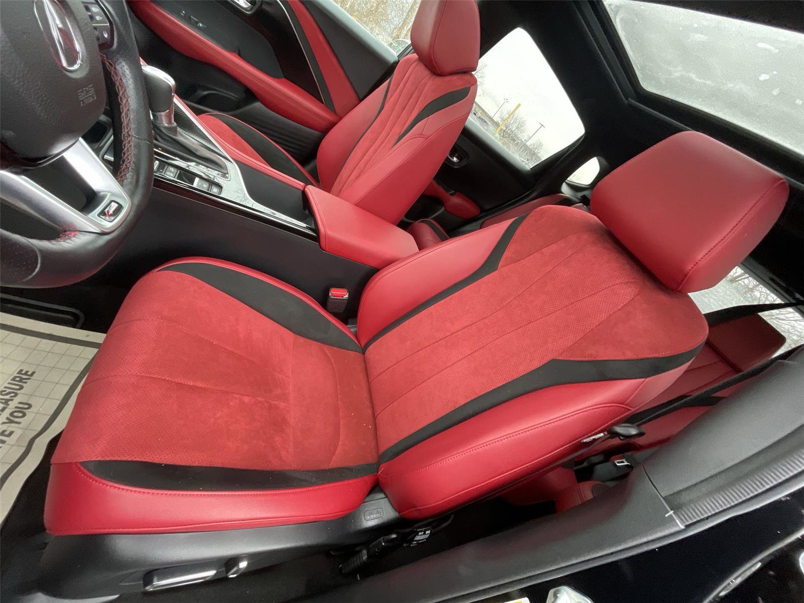 Certified 2025 Acura ADX A-Spec image 14