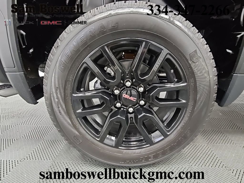 New 2026 GMC Sierra 1500 Elevation AWD/4WD image 47