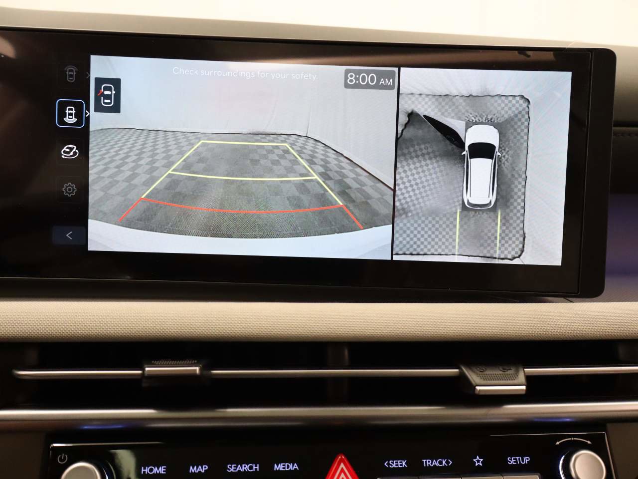 New 2026 Hyundai Tucson Limited AWD/4WD image 11