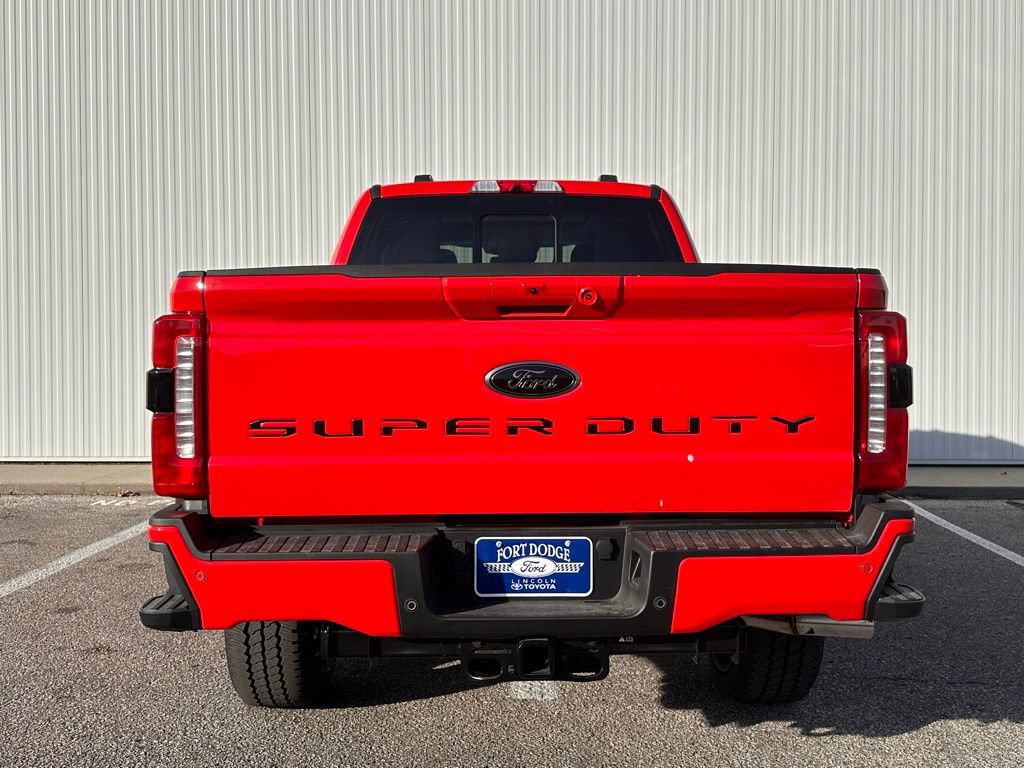 New 2026 Ford F250 XLT w/ XLT Premium Package AWD/4WD image 5