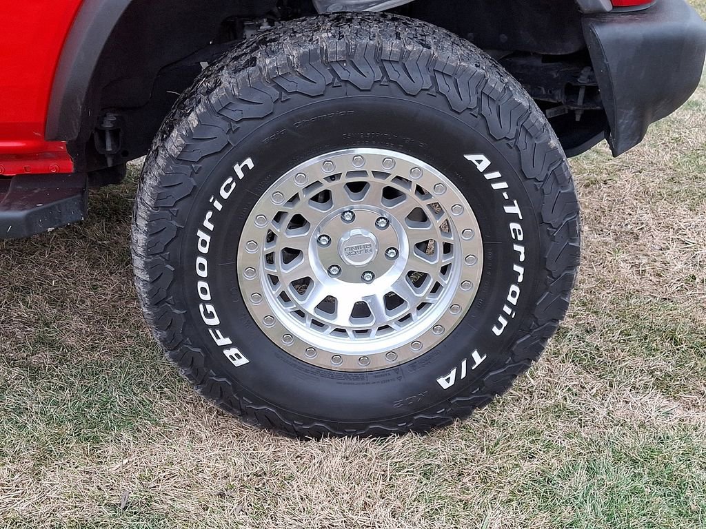 Used 2021 Ford Bronco Big Bend image 8