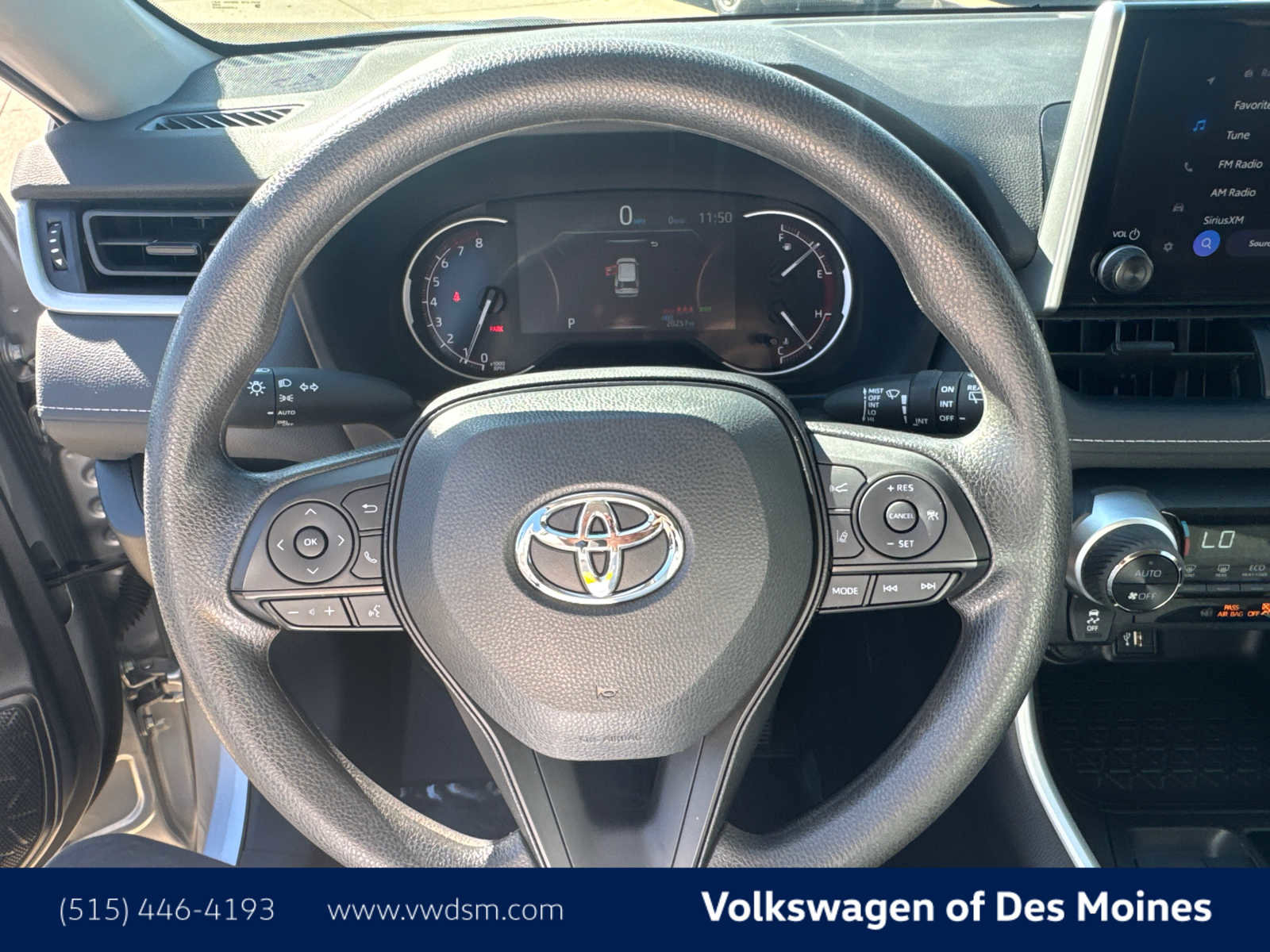 Used 2025 Toyota RAV4 XLE image 15
