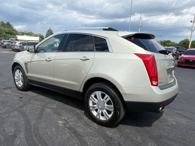 Used 2014 Cadillac SRX Luxury w/ Driver Awareness Package AWD/4WD image 5