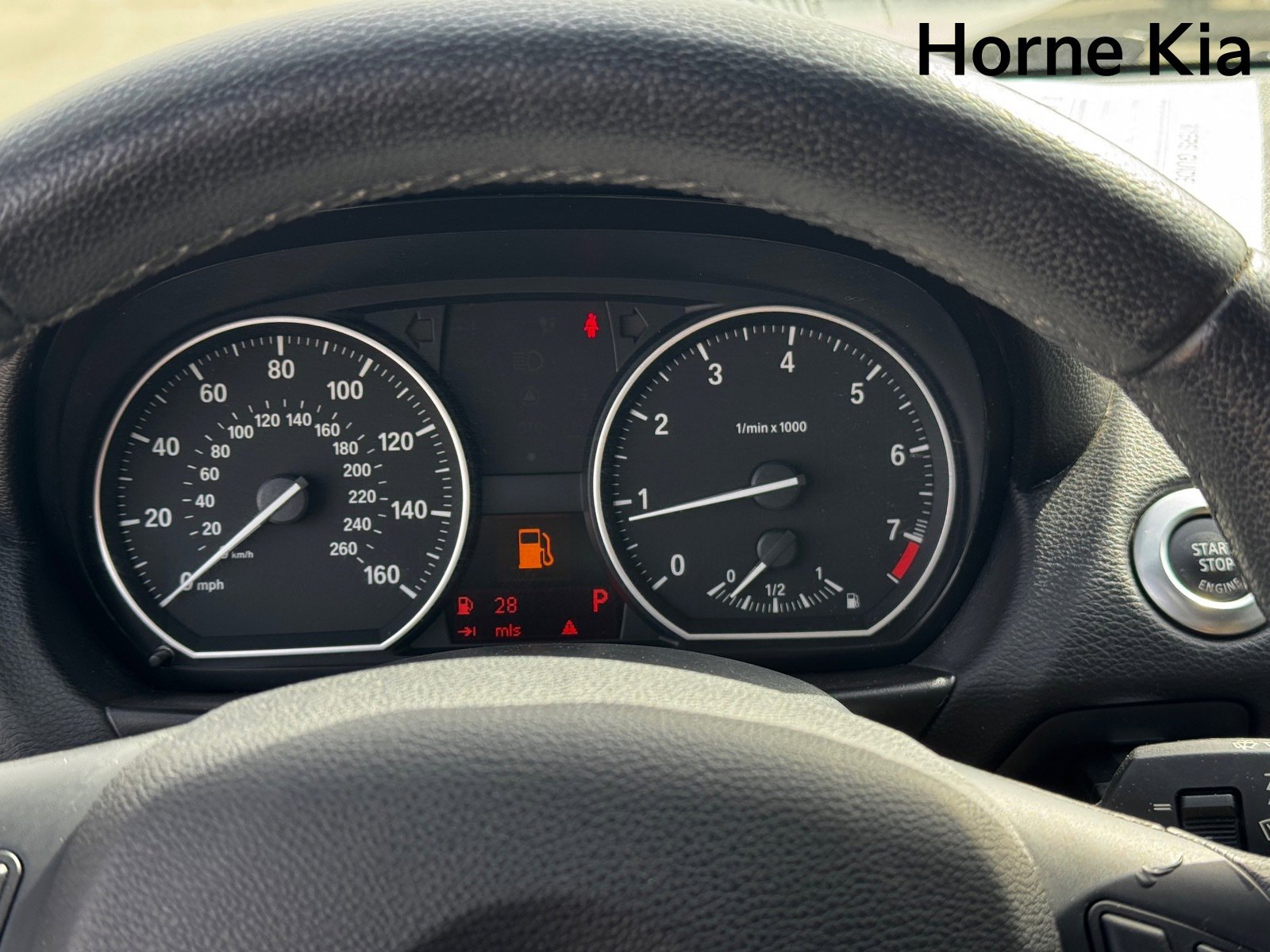 Used 2011 BMW 128i Convertible image 16