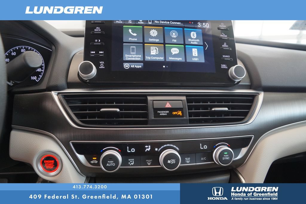 Used 2021 Honda Accord LX image 22