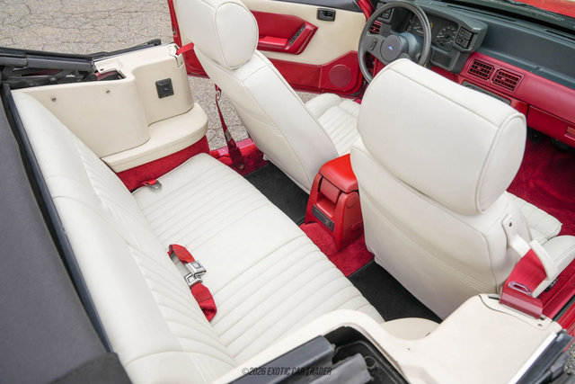 Used 1989 Ford Mustang GT RWD image 59