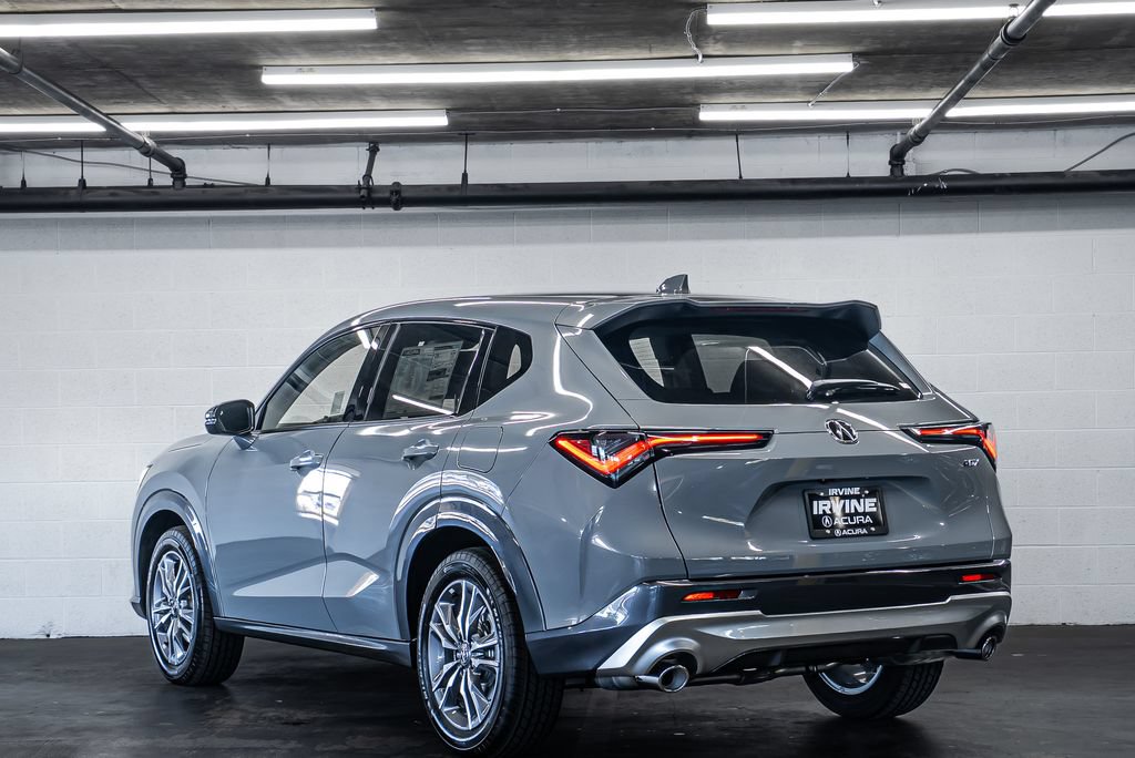 New 2026 Acura ADX AWD image 3