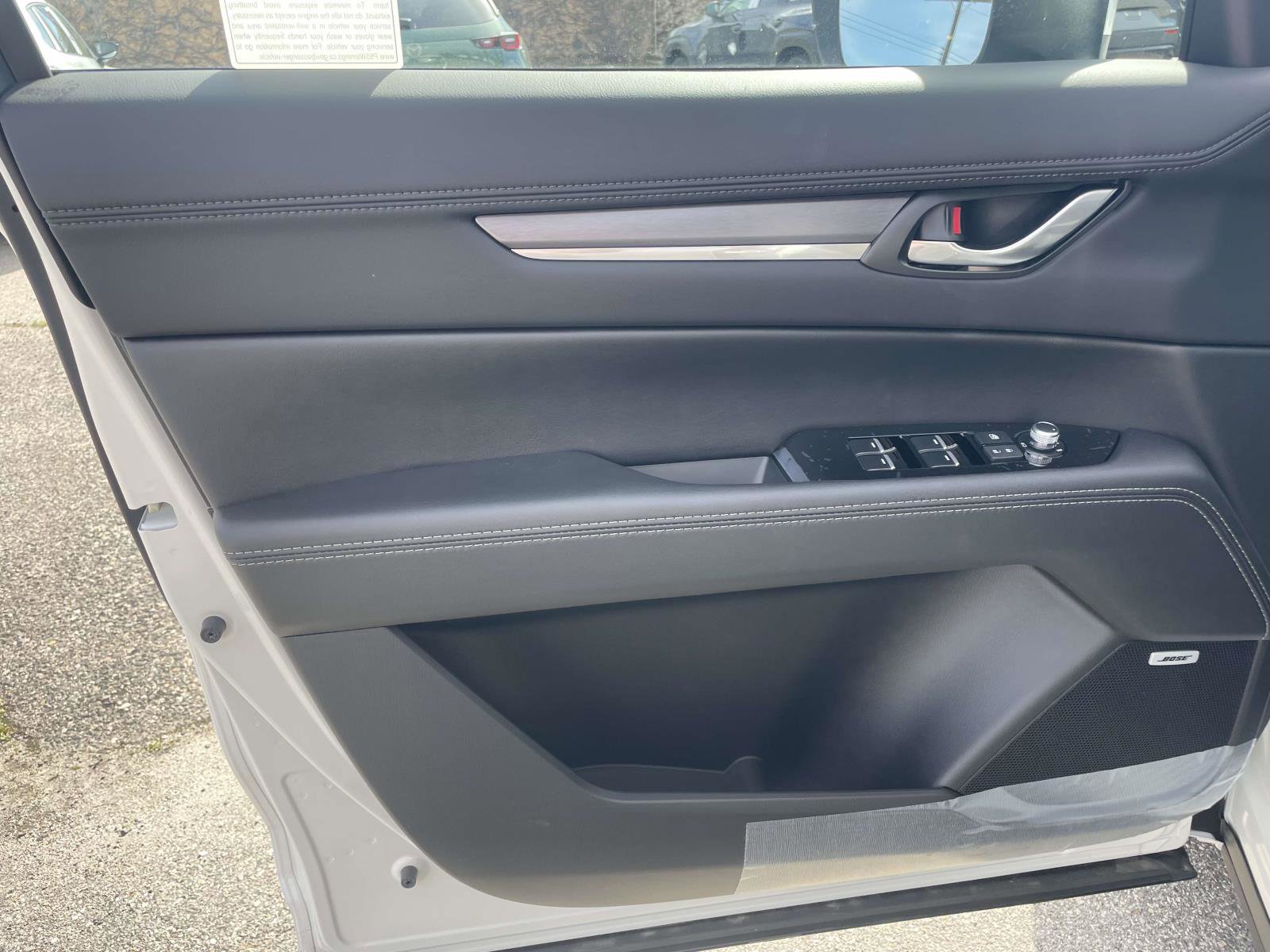 New 2025 MAZDA CX-5 AWD 2.5 S w/ Premium Plus Pkg image 19