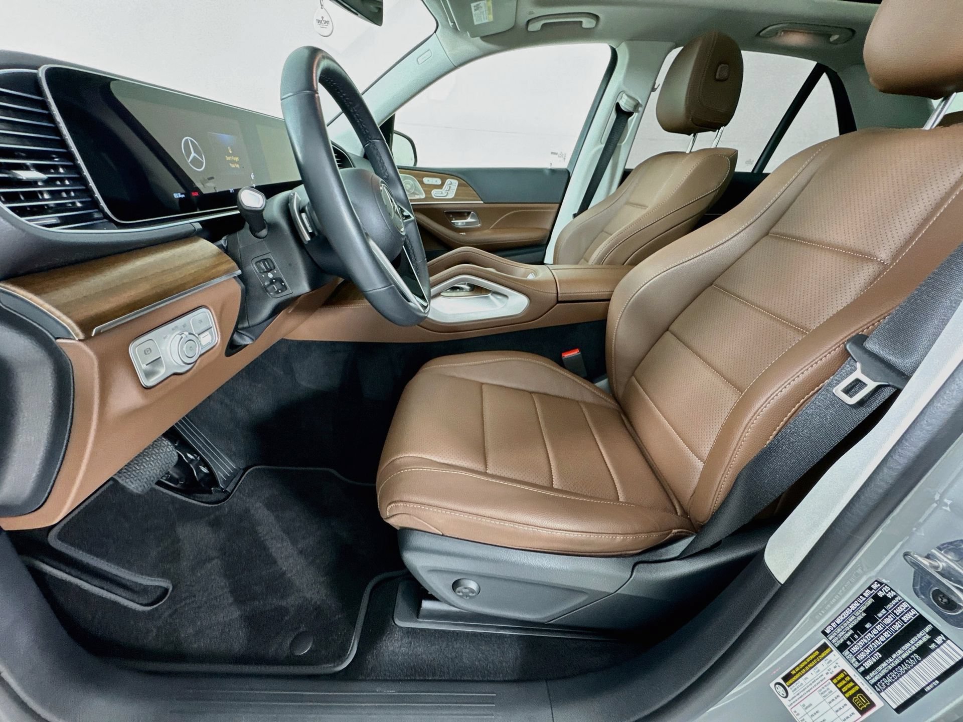 Certified 2025 Mercedes-Benz GLE 350 4MATIC image 23