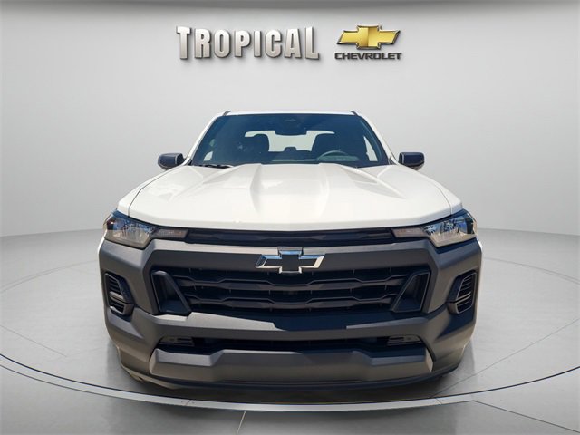 New 2026 Chevrolet Colorado W/T w/ WT Custom Package image 8