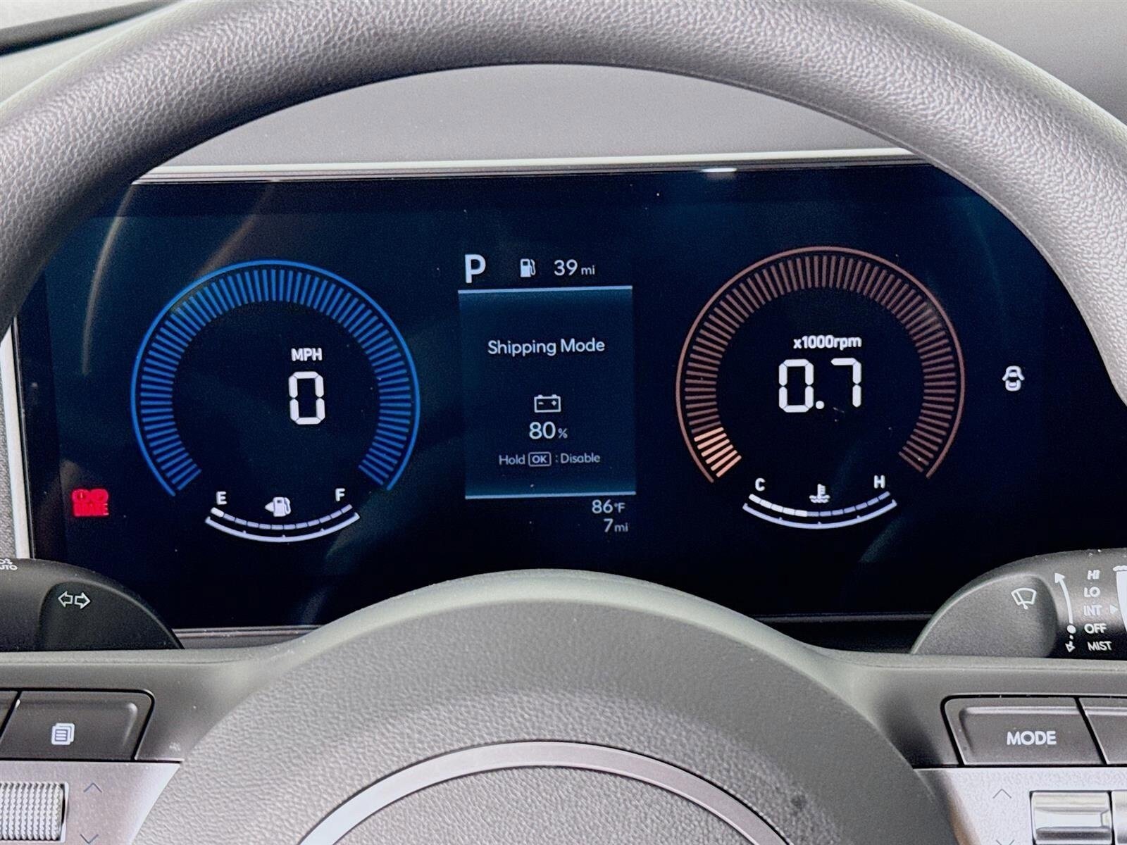 New 2026 Hyundai Santa Cruz SEL FWD image 13