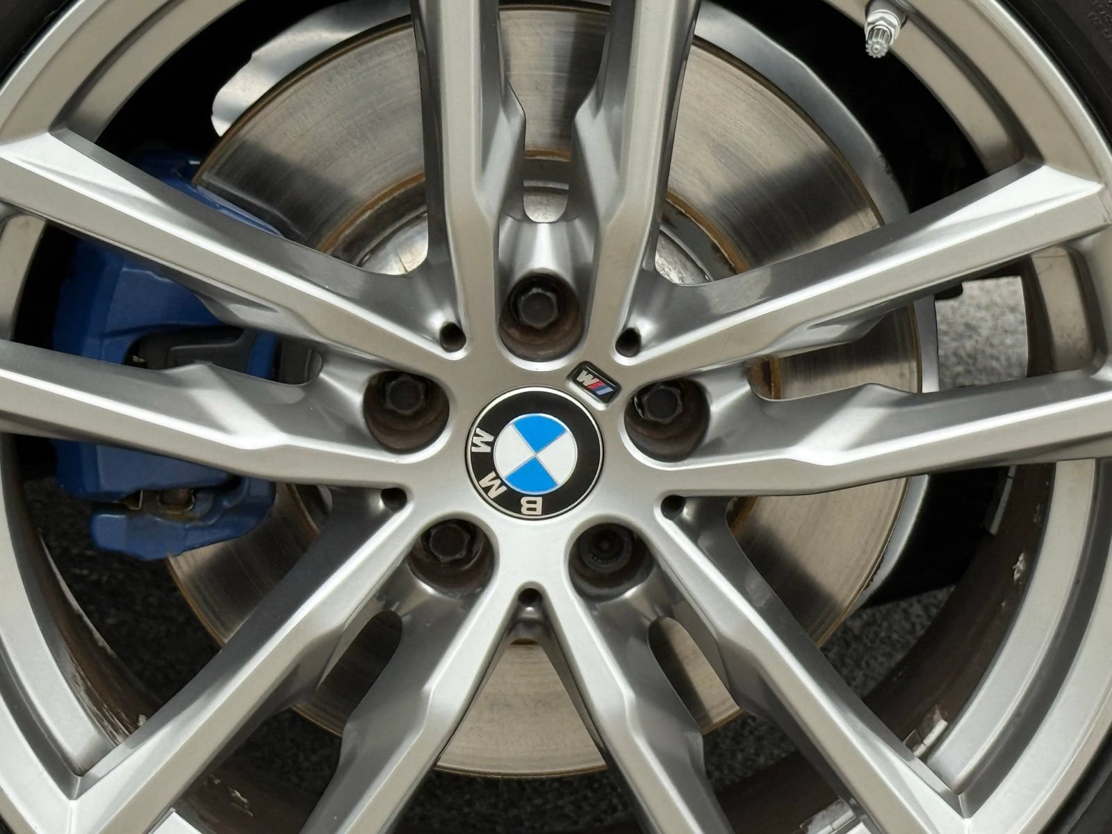 Used 2020 BMW X4 M40i w/ Driving Assistance Package AWD/4WD image 15