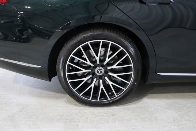 New 2026 Mercedes-Benz S 580 4MATIC Sedan image 34