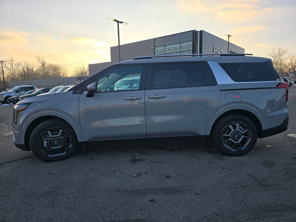 New 2026 Kia Carnival EX image 14