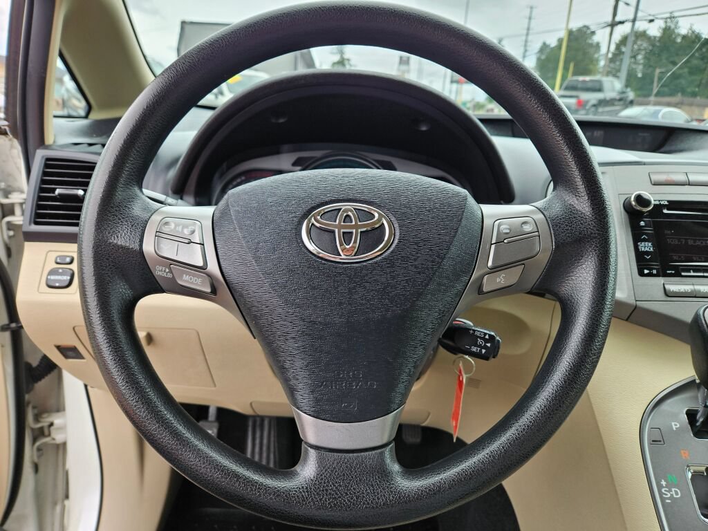Used 2012 Toyota Venza LE w/ LE Convenience Pkg AWD/4WD image 20