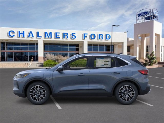 New 2026 Ford Escape SE w/ PHEV Premium Package image 3