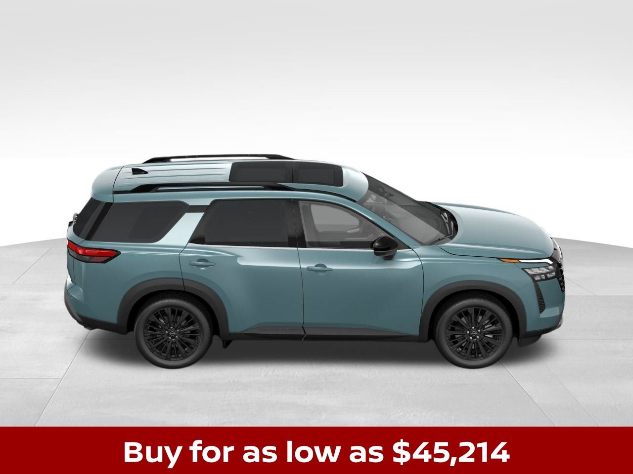 New 2026 Nissan Pathfinder SL AWD/4WD image 4