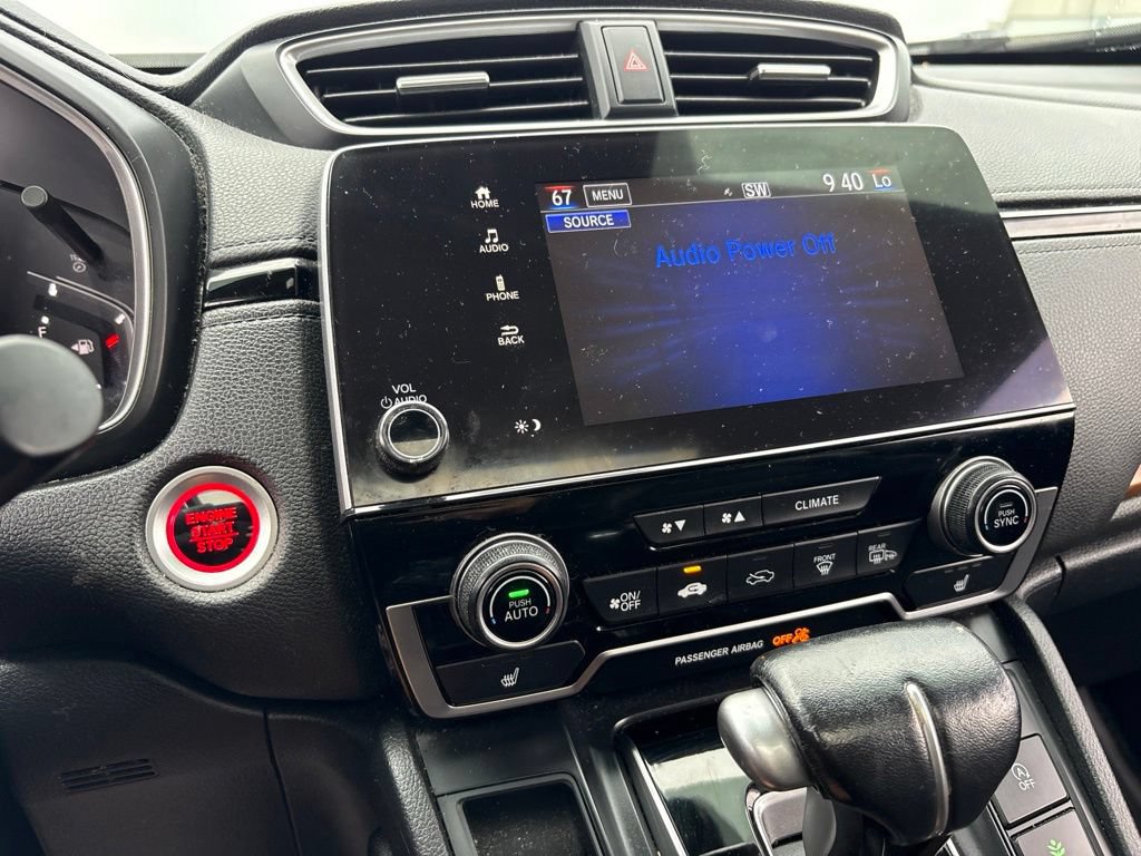 Used 2021 Honda CR-V EX-L image 24
