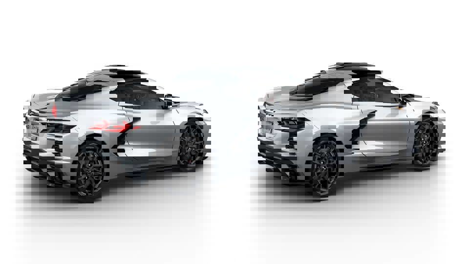 New 2026 Chevrolet Corvette Stingray Premium Cpe w/ Z51 Performance Package image 30