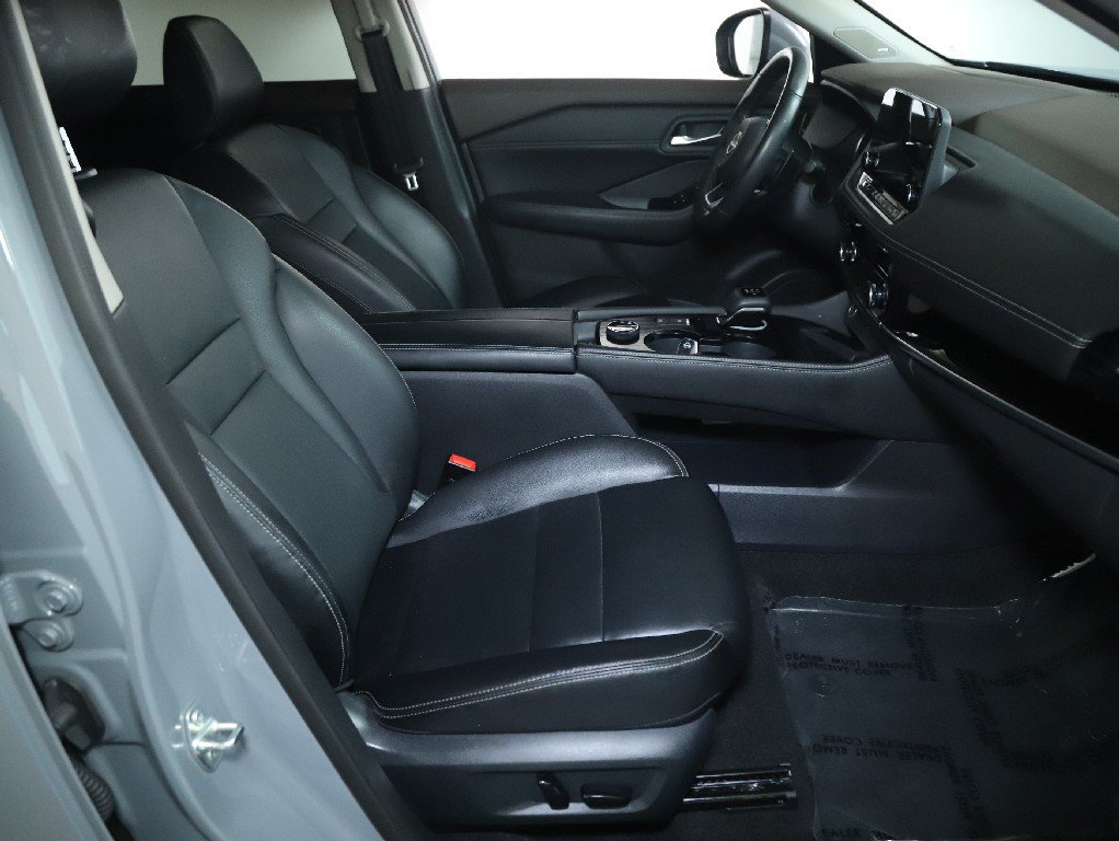 Certified 2023 Nissan Rogue SL w/ SL Premium Package AWD/4WD image 38