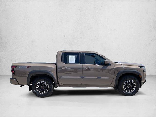 Used 2024 Nissan Frontier Pro-X w/ Technology Package RWD video 4