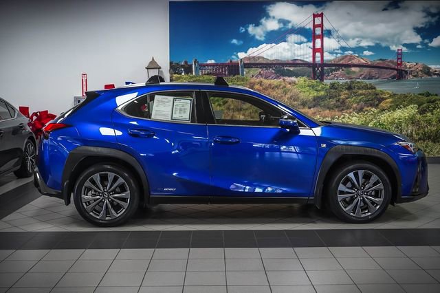 Used 2019 Lexus UX 250h F Sport w/ F Sport Premium Package AWD/4WD image 5