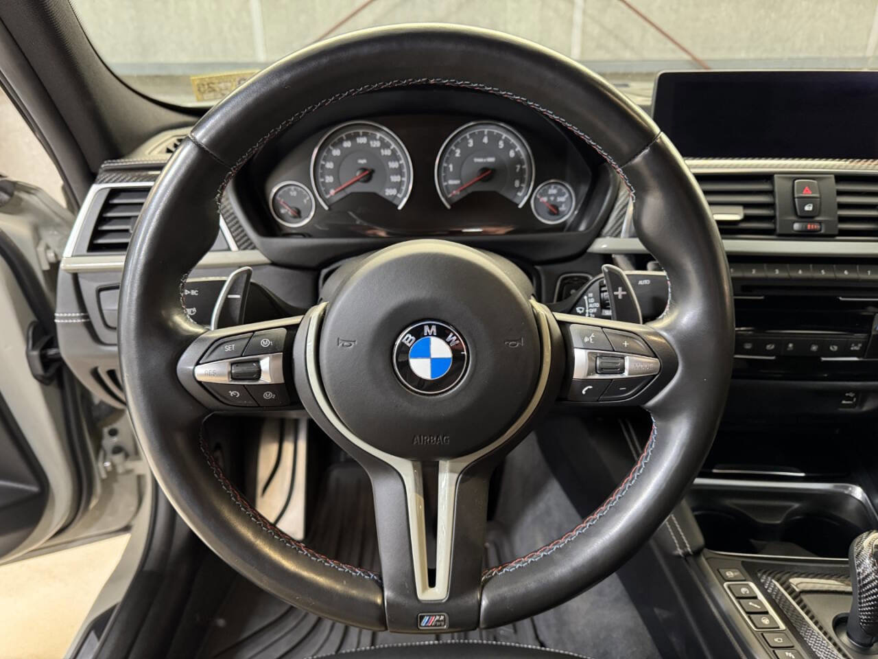 Used 2018 BMW M3 image 26