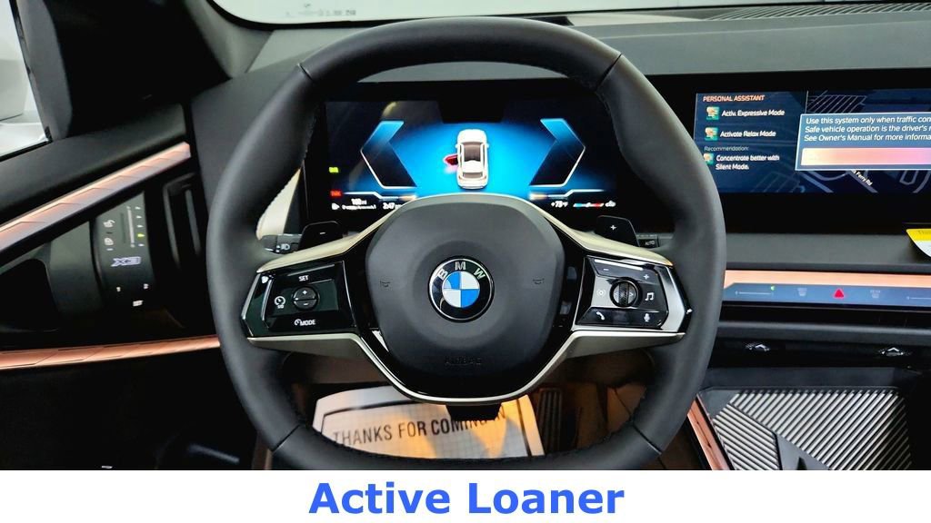 Used 2025 BMW X3 xDrive30i w/ Premium Package AWD/4WD image 32