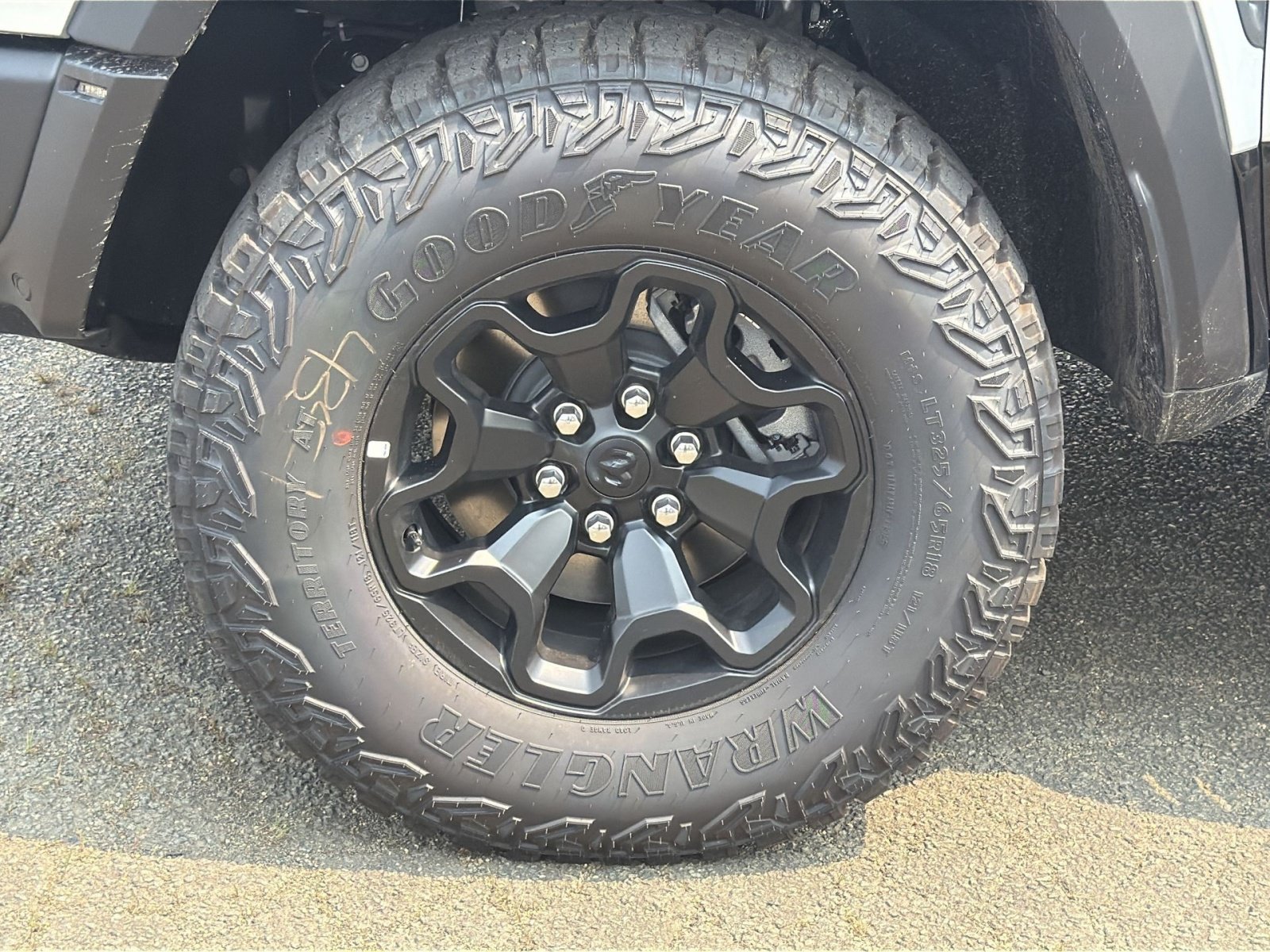 New 2026 RAM 1500 RHO AWD/4WD image 12