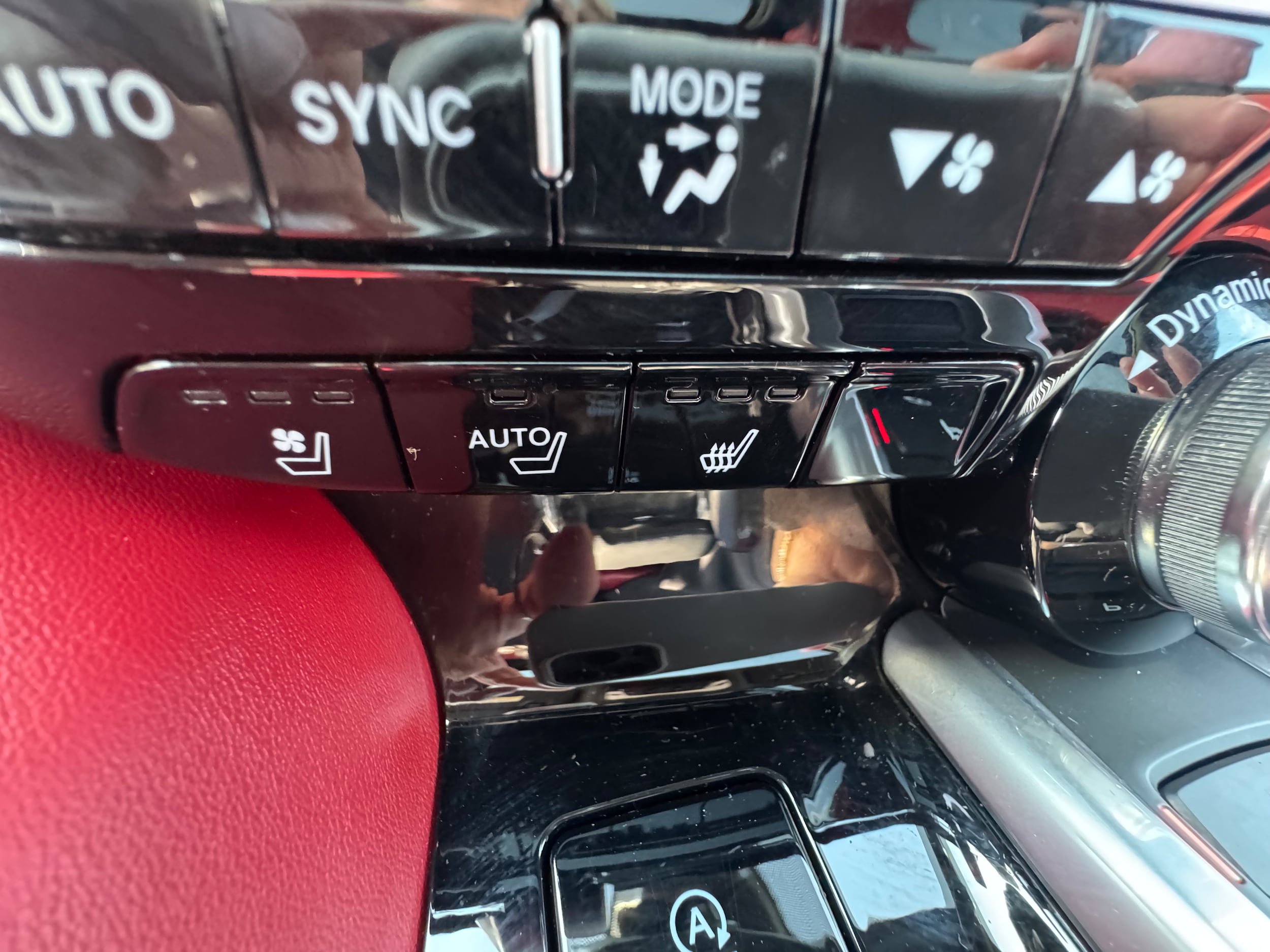 Used 2023 Acura MDX A-Spec AWD/4WD image 24