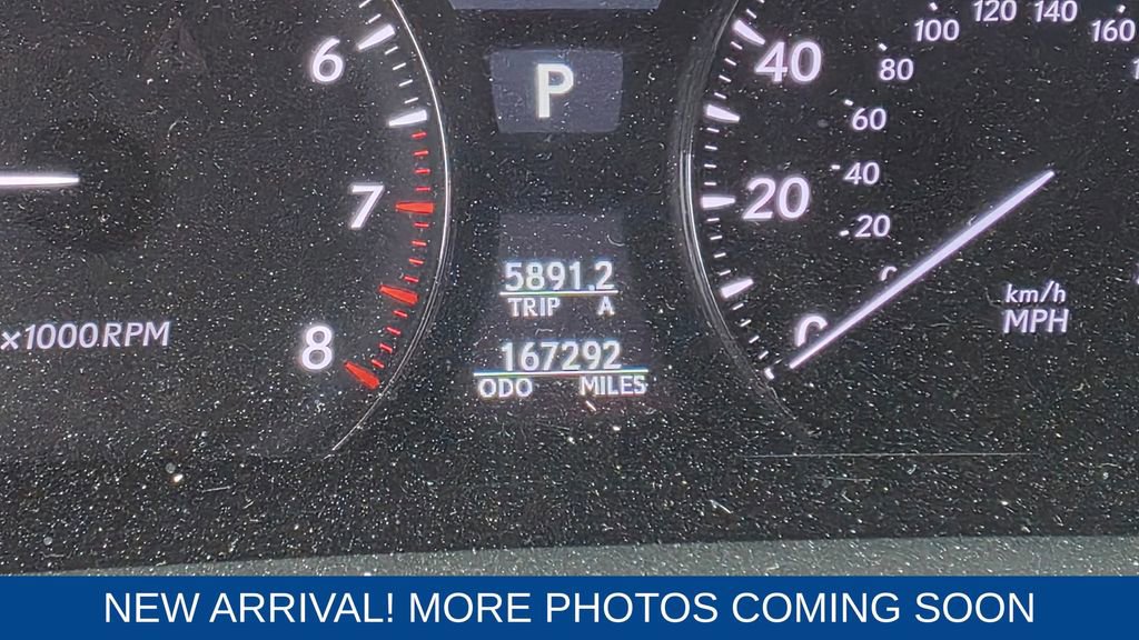 Used 2011 Lexus LS 460 AWD image 17