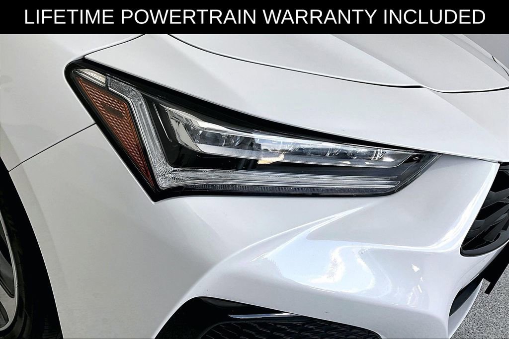 Used 2025 Acura TLX w/ Technology Package FWD image 39