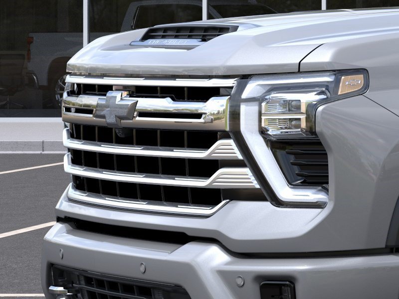 New 2026 Chevrolet Silverado 3500 High Country w/ High Country Premium Package AWD/4WD image 13