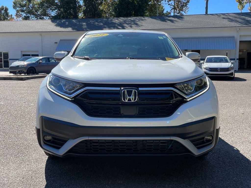 Used 2021 Honda CR-V EX-L image 34