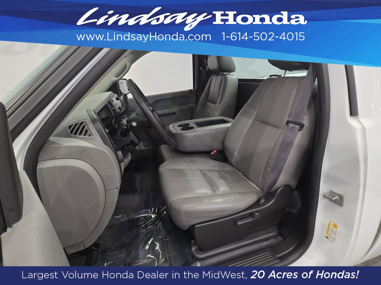 Used 2012 Chevrolet Silverado 1500 W/T image 8