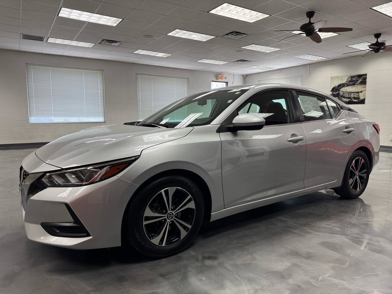 Used 2022 Nissan Sentra SV image 14