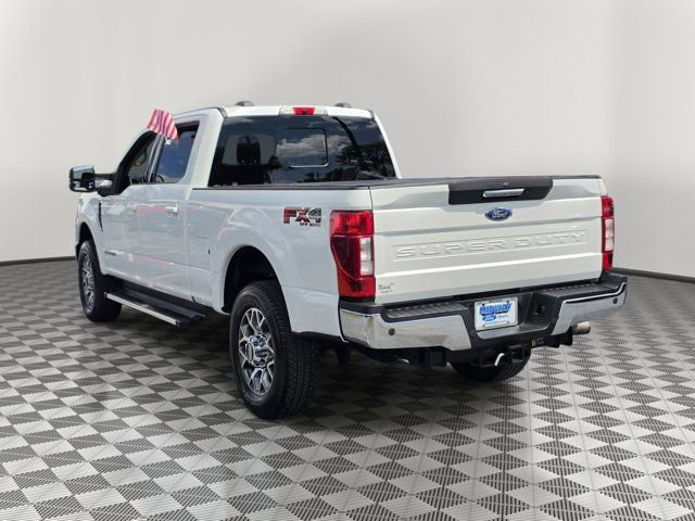 Certified 2022 Ford F250 Lariat w/ Lariat Value Package image 4