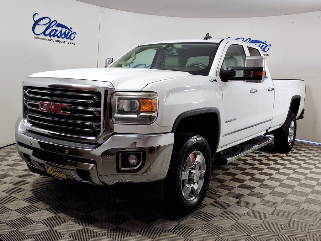 Used 2016 GMC Sierra 2500 SLT image 6